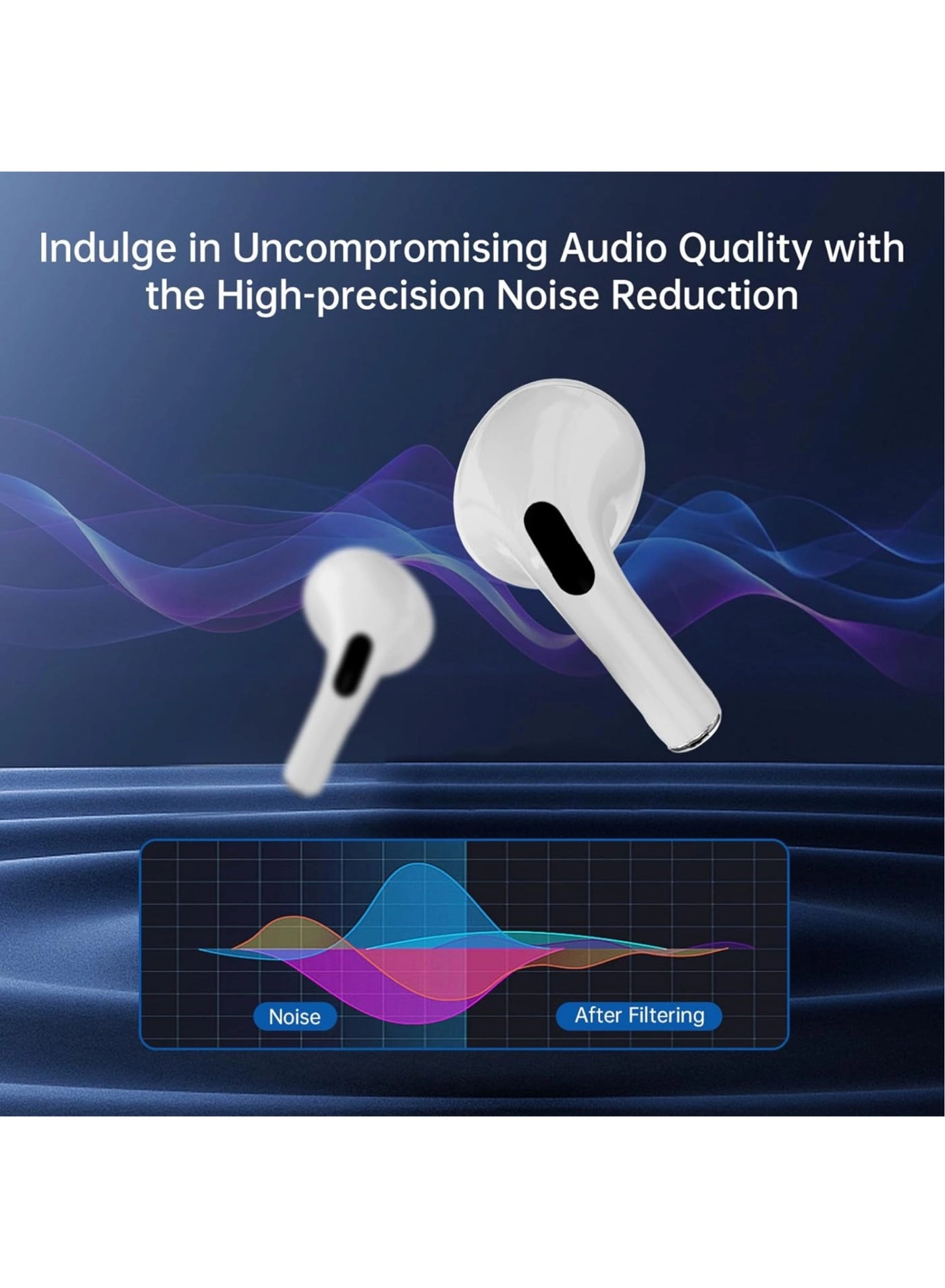 Translation Earbuds - 150 Languages