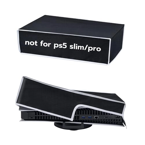 PS5 dust cover - PS5 Digital Edition Ultra HD