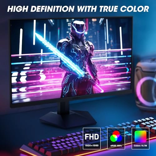 27GN02 - 27 inch 1920 X 1080