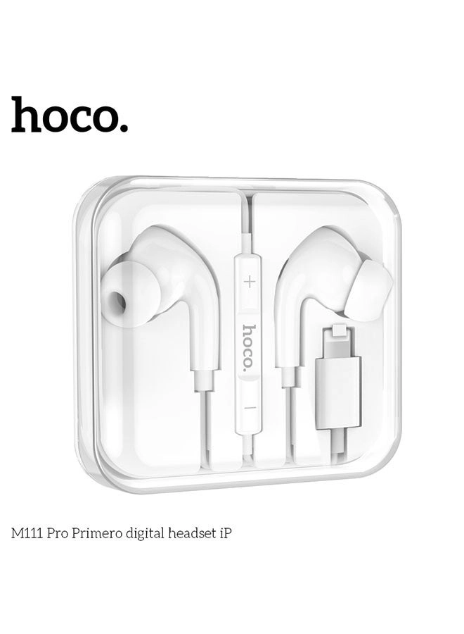 Primero Wired Headset