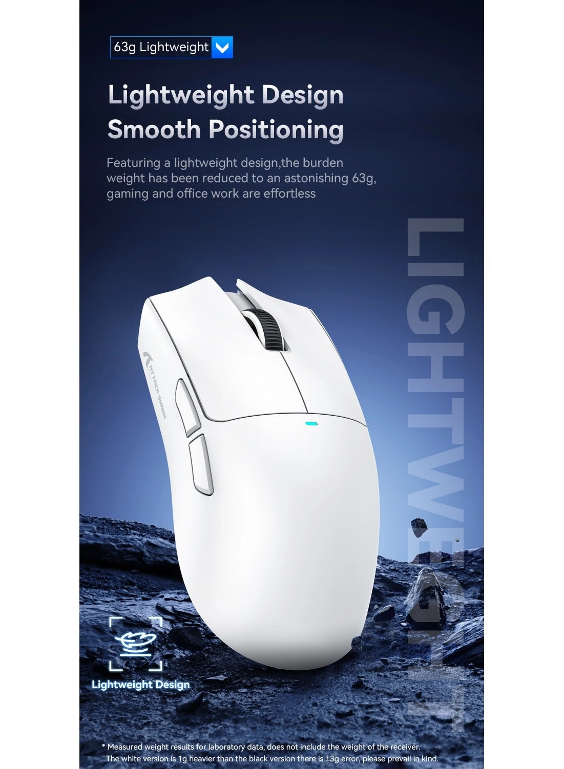 X11 Gaming Mouse - Wireless