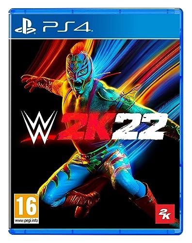 WWE 2K22 - PlayStation 4