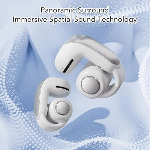 Open Ring Wireless Earbud