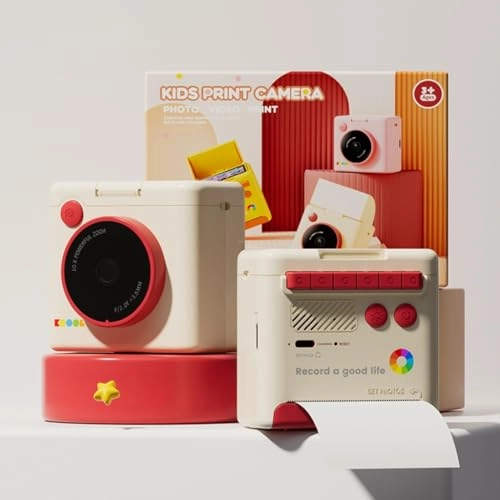 Childrens Flip Camera