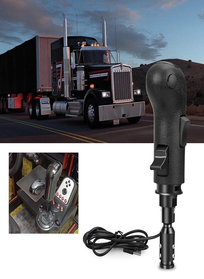 USB Truck Simulator Shifter - ATS/ETS2/PC