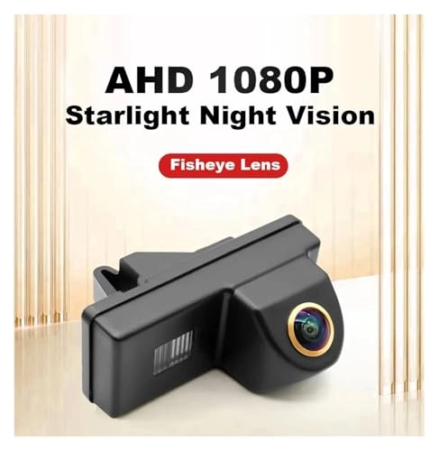 GAF-LS8008 - Top Starlight Night Vision Wire AHD 1080P or 720P