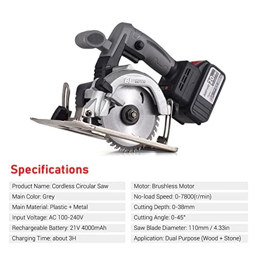 MONISS-E22072UK-1-1Q-TS-AE Cordless