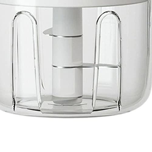 Electric Garlic Chopper - built-in lithium battery (1200mAh)