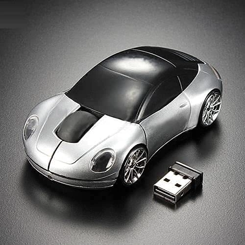 Car Shaped Mouse - USB