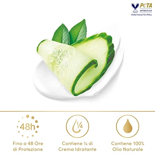 Go Fresh - Cucumber & Green Tea 40 milliliter