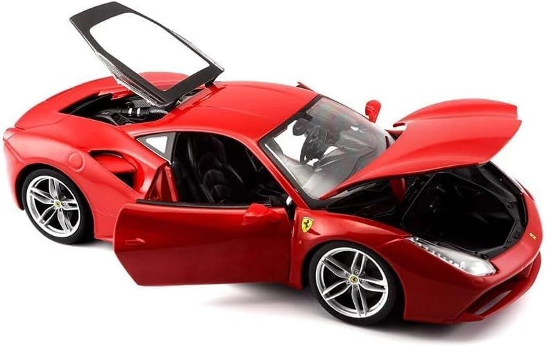 488 GTB - 1:18