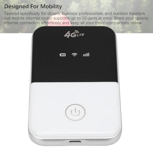 MF925 - 4 G/LTE 2.4 g 802.11b/g/n 150 Mbit/s