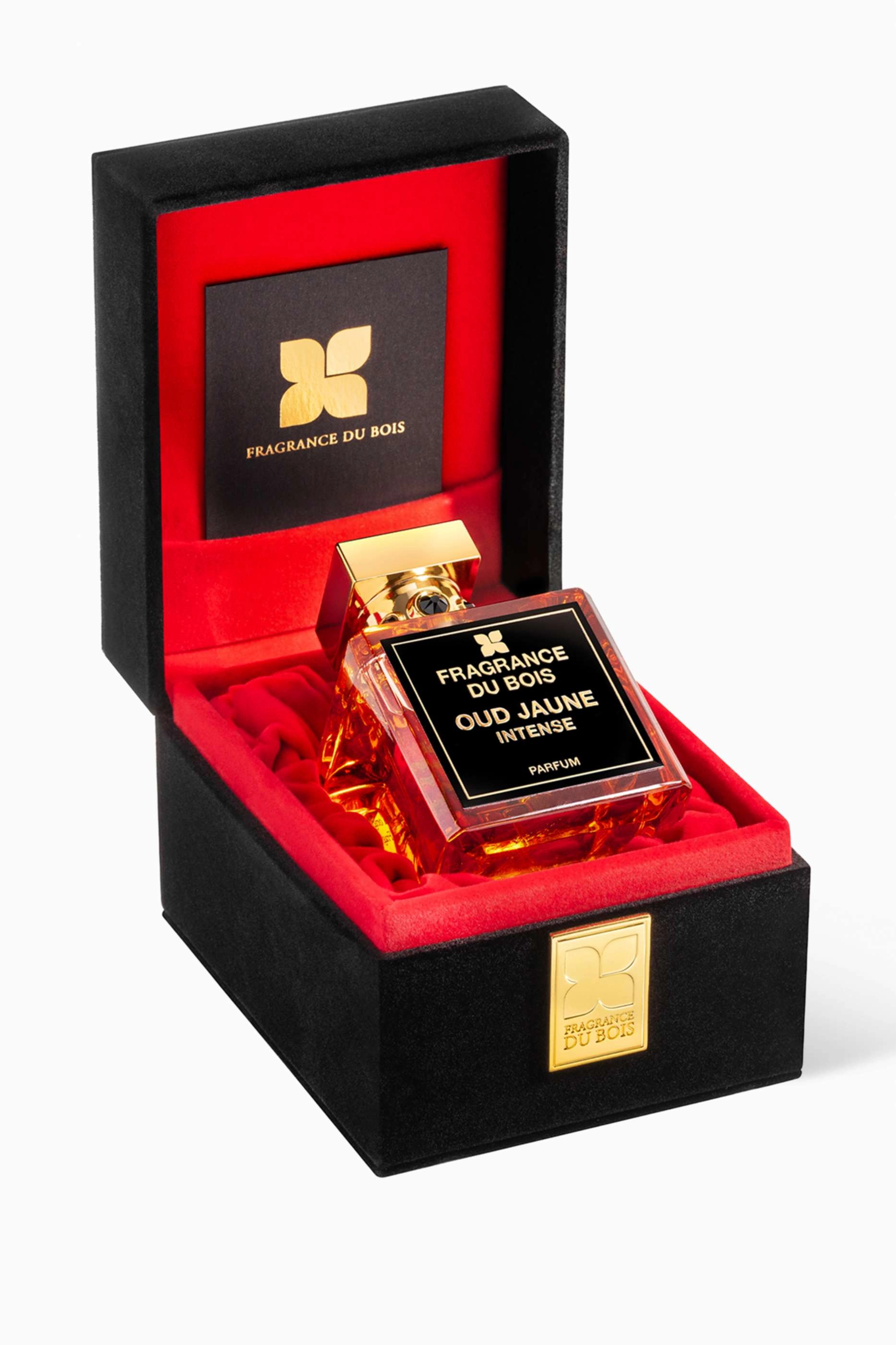Oud Jaune Intense Eau de Parfum 100ml