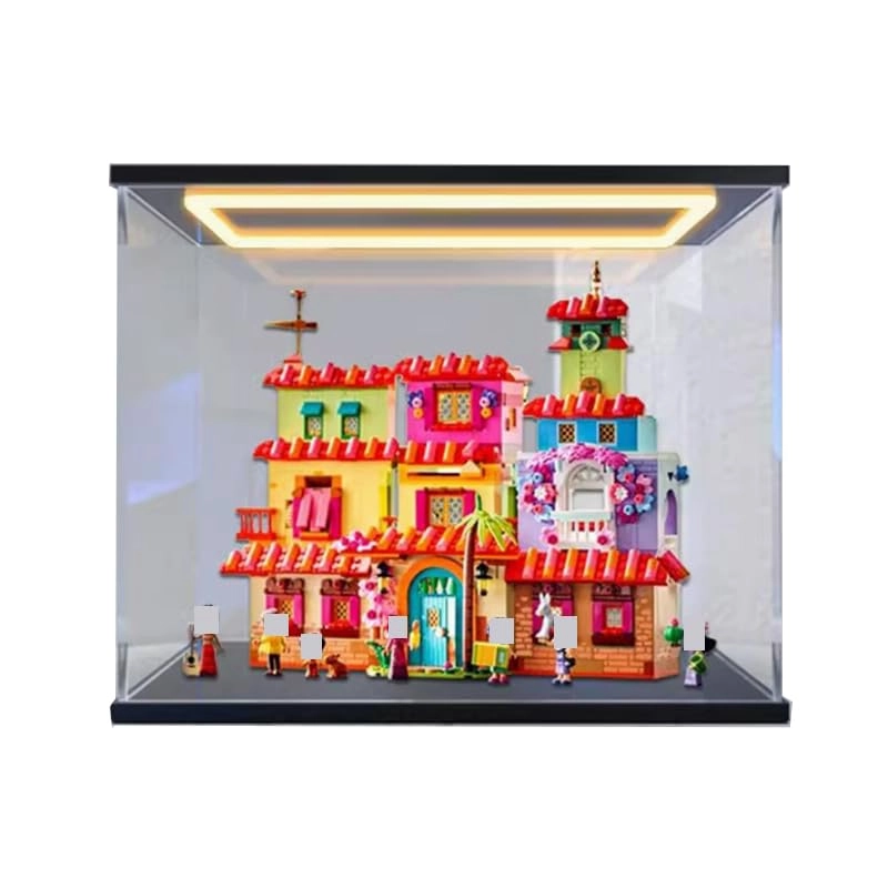 Display Case (43245) - The Magical Madrigal House Encanto