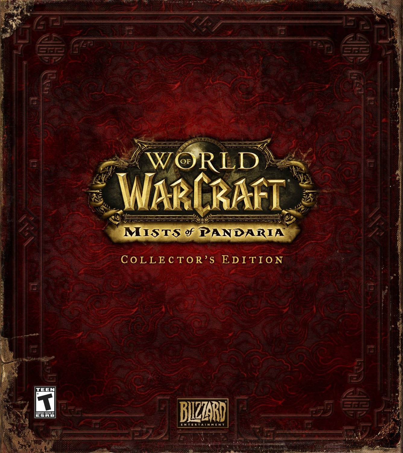 Blizzard World of Warcraft: Mists of Pandaria Expansion Set - PC