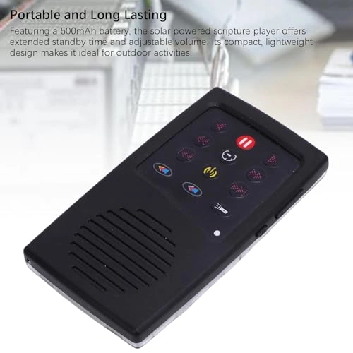 Solar Powered Handwriting Reader - 8G