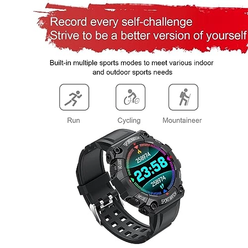 Smart Watch 52mm ABS
