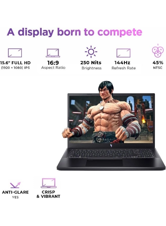 Nitro V 15 NH.QNDEM.001_16GB_1TB - 15.6'' Core i5-13420H 16GB DDR5 1TB SSD