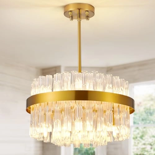Crystal Chandelier - 53 cm