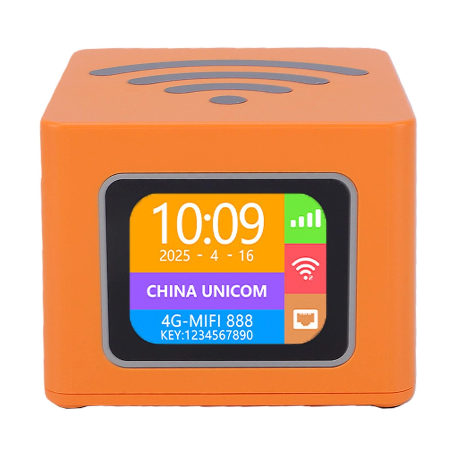 Portable 4G WIFI Router - 802.11 b/g/n 300Mbps