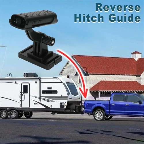 Backup Camera System - Infrared night wireless