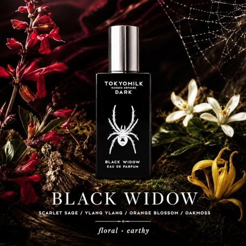 Dark Black Widow Eau de Parfum - 47.3 ml