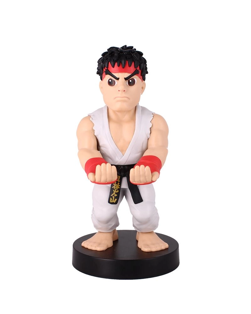 Cable Guys Ryu Controller + Phone Holder + Charging Cable - PlayStation Xbox