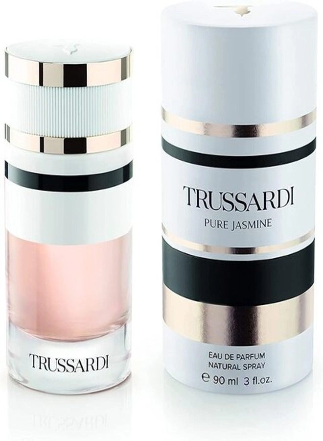 Trussardi Pure Jasmine L - Eau de Parfum 90 ml