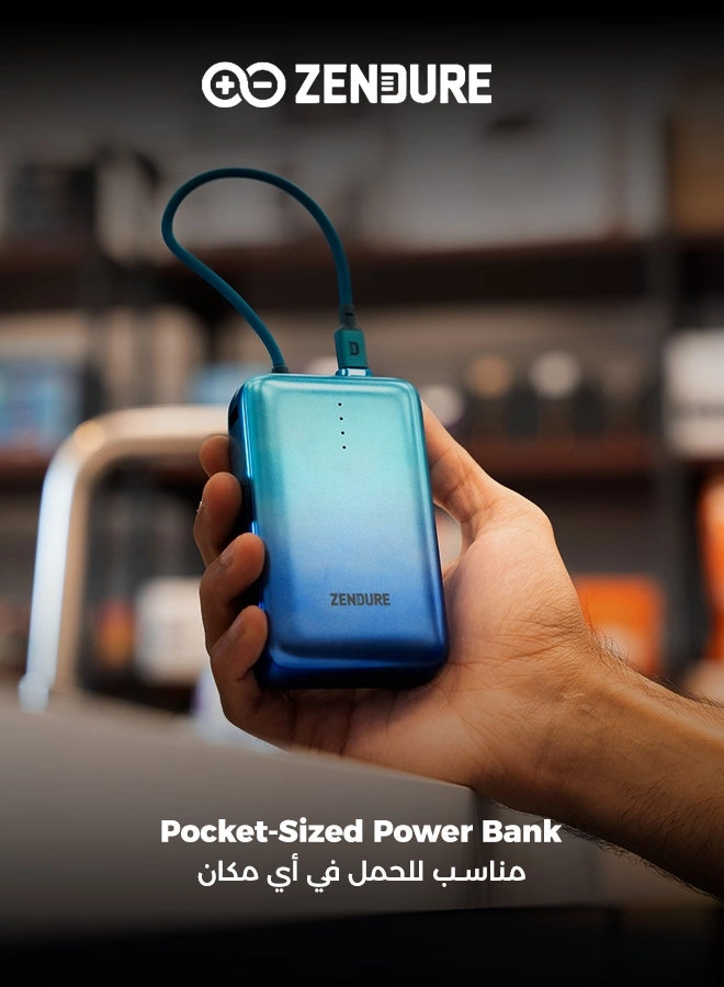 SuperMini Pro - 20,000mAh 30W Fast Charging