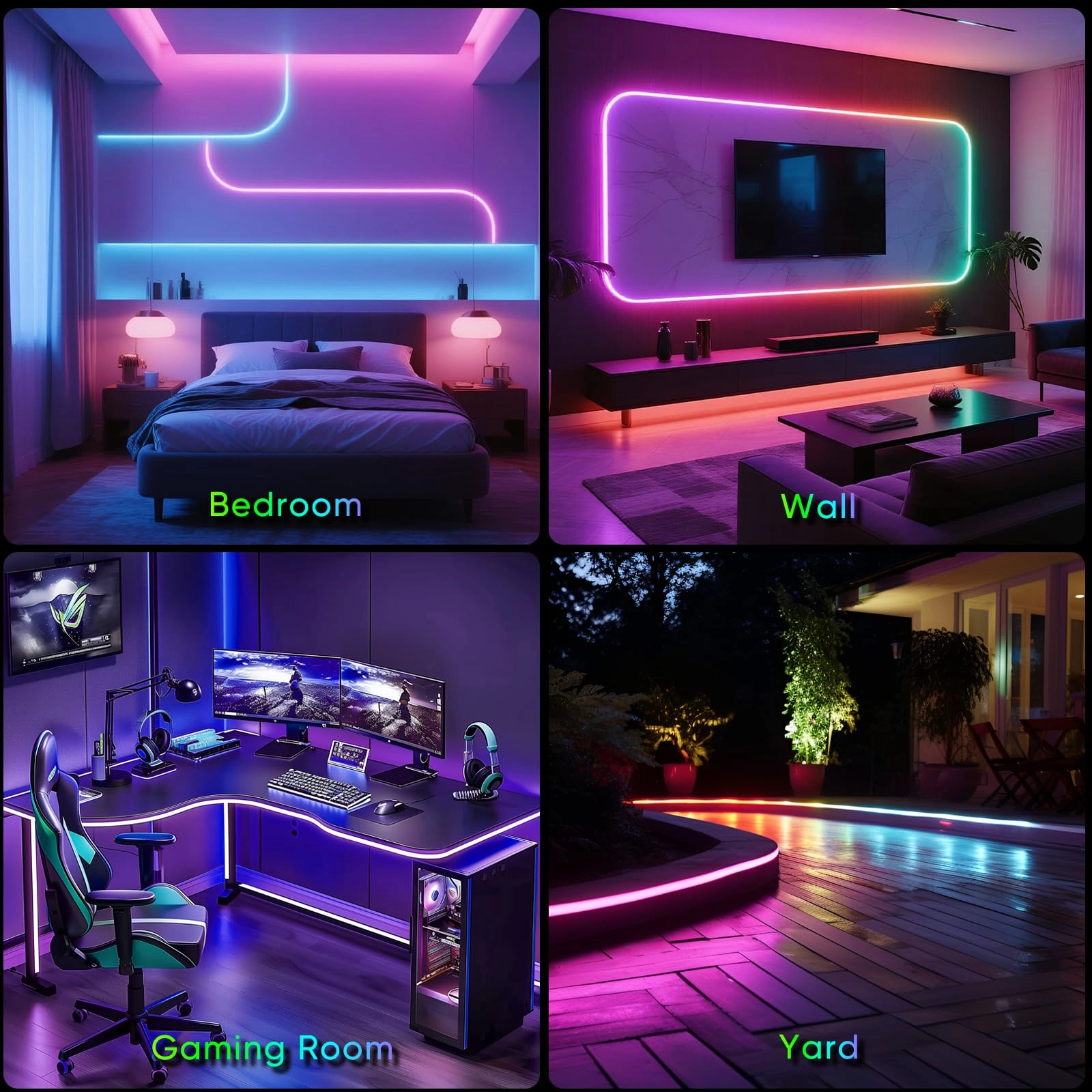 LED Strip Lights - 3M
