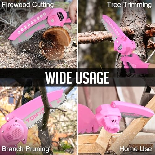 Mini Chainsaw - 550 Watts