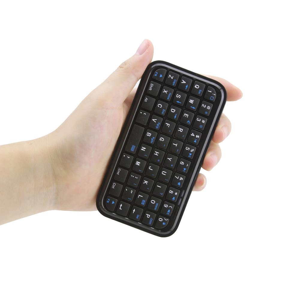 FLY WAY Mini Bluetooth Keyboard - Wireless