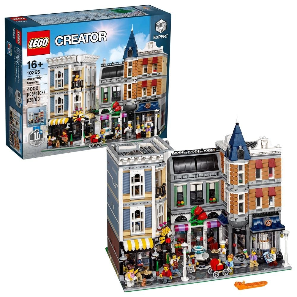 Creator Expert Assembly Square (10255)