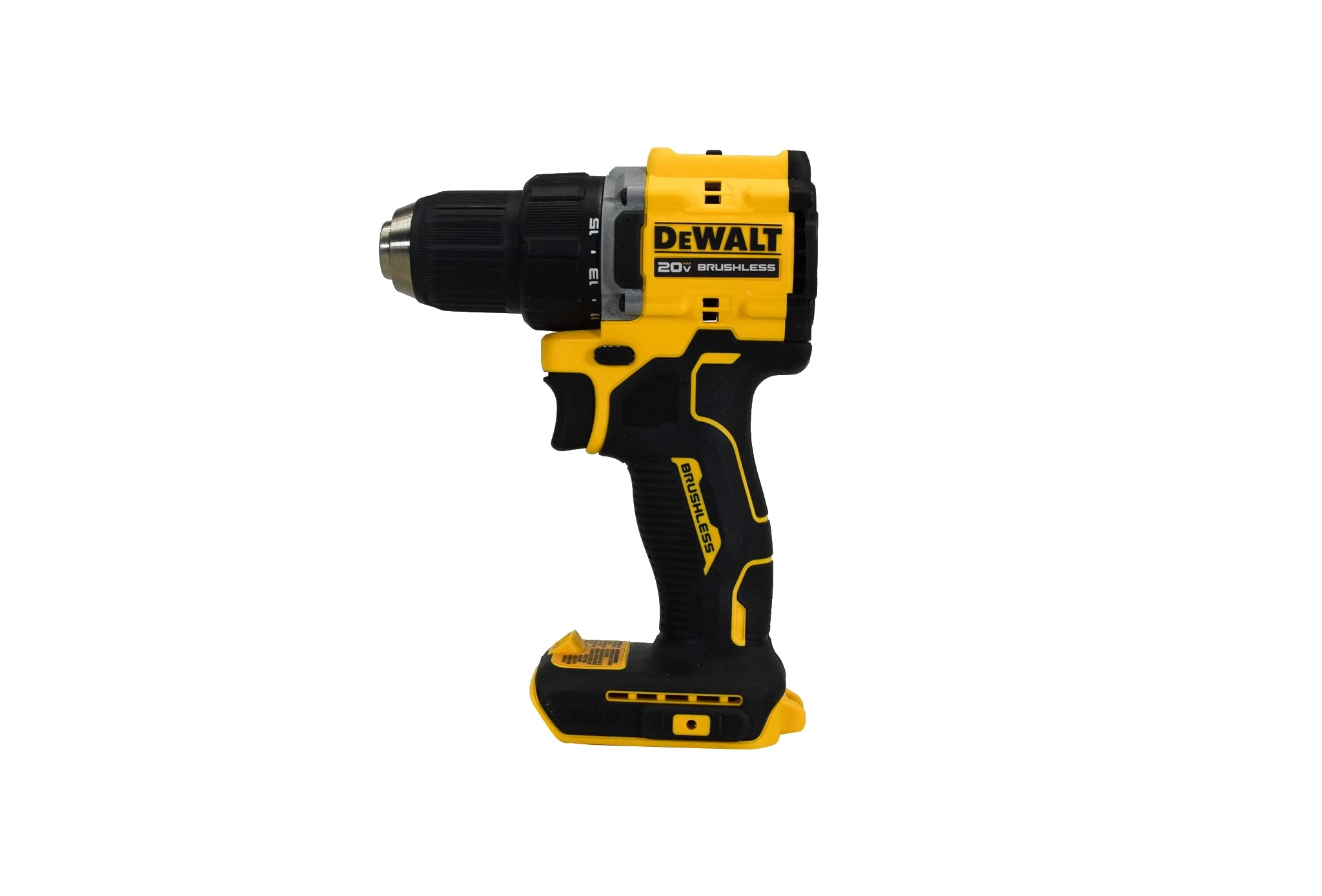 DeWALT DCD794 - 20V Cordless 1/2" Drill Driver
