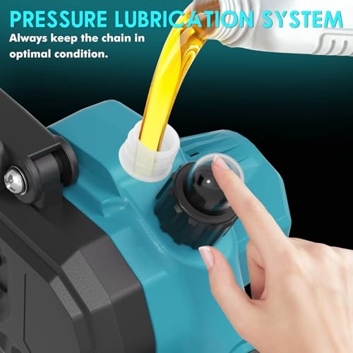 Mini-Chainsaw - 1000W