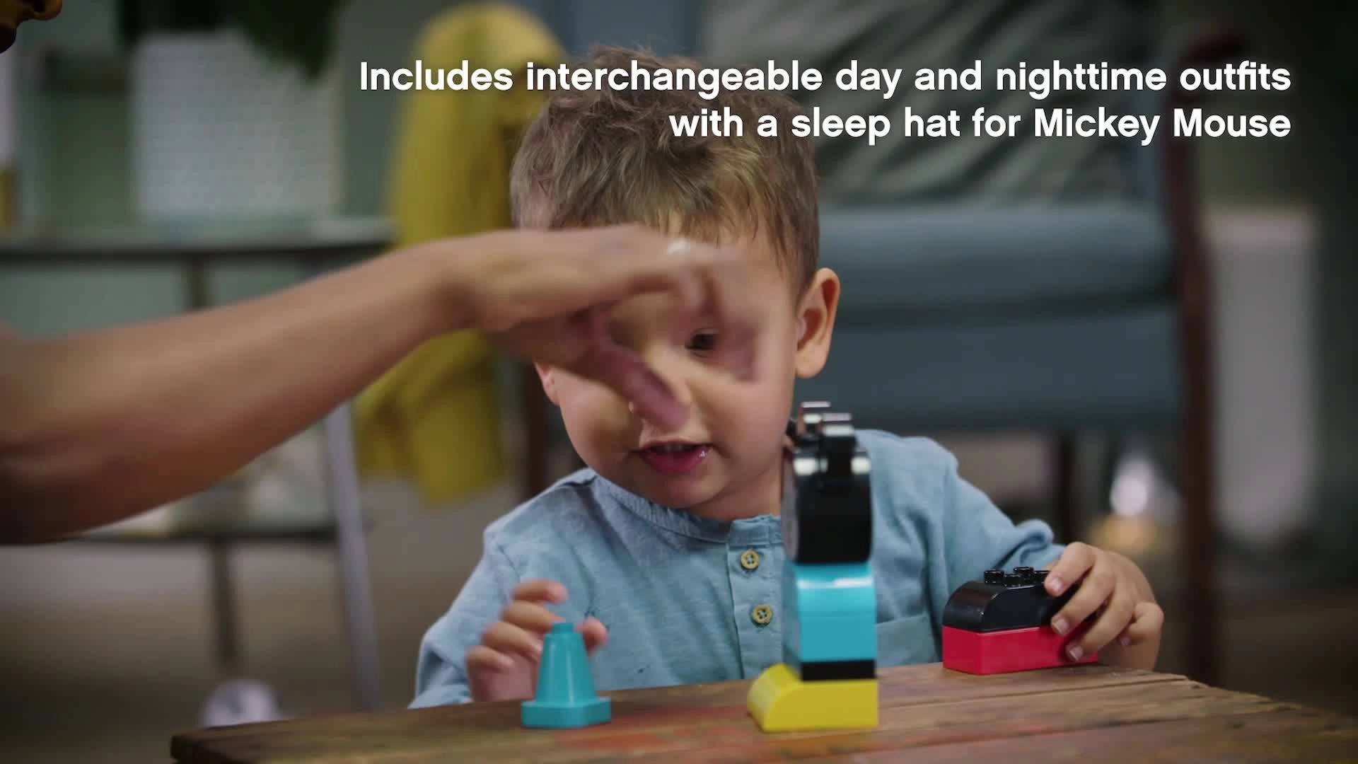 Disney Juniors My First Mickey Build (10898)