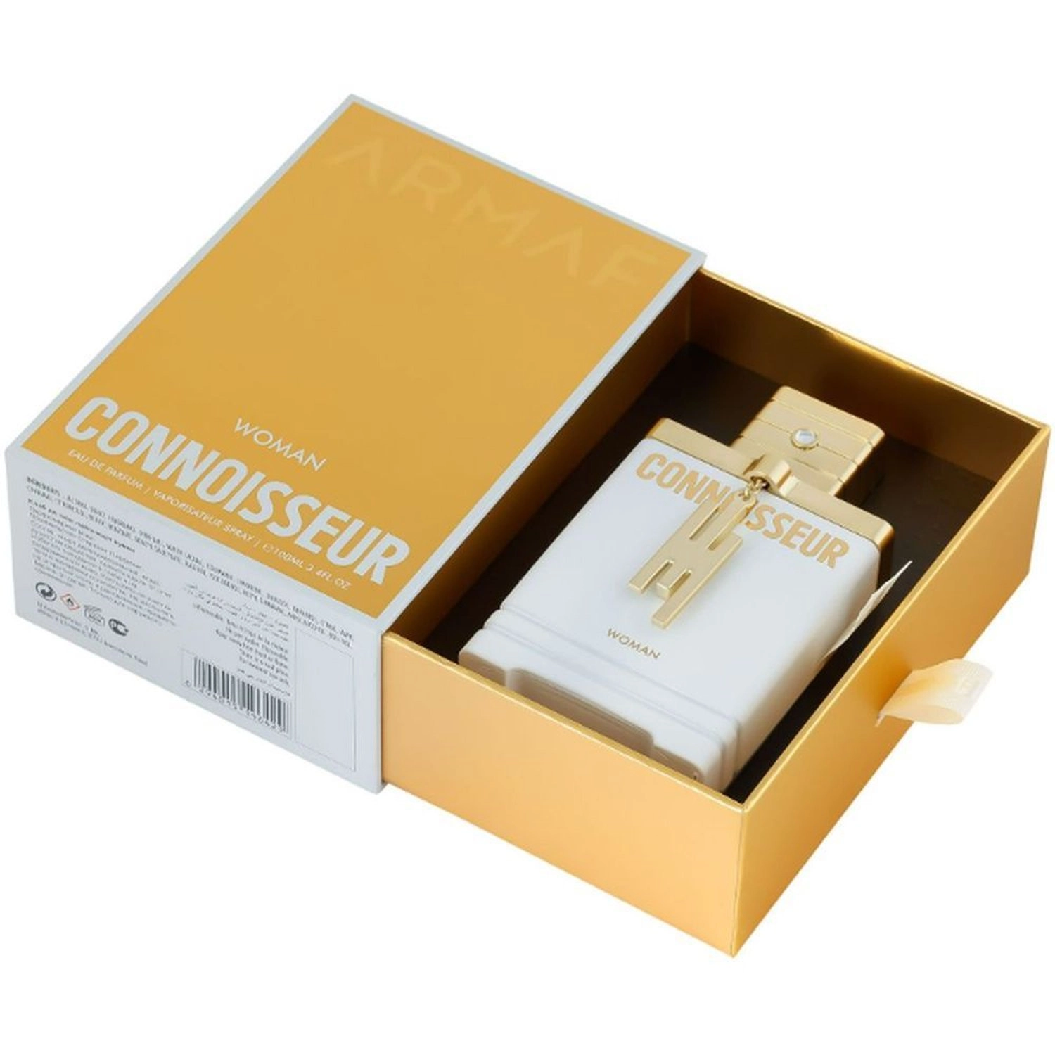 Connoisseur Eau de Parfum 100ml