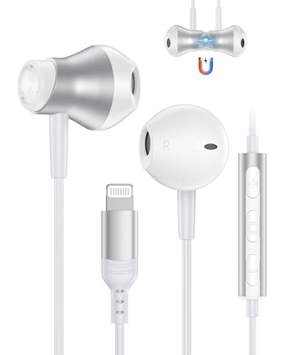 lightning headphones wired Wired Earbud