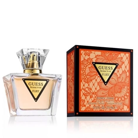 Big Brands Perfumes Seductive Flirt Eau de Toilette 75ml