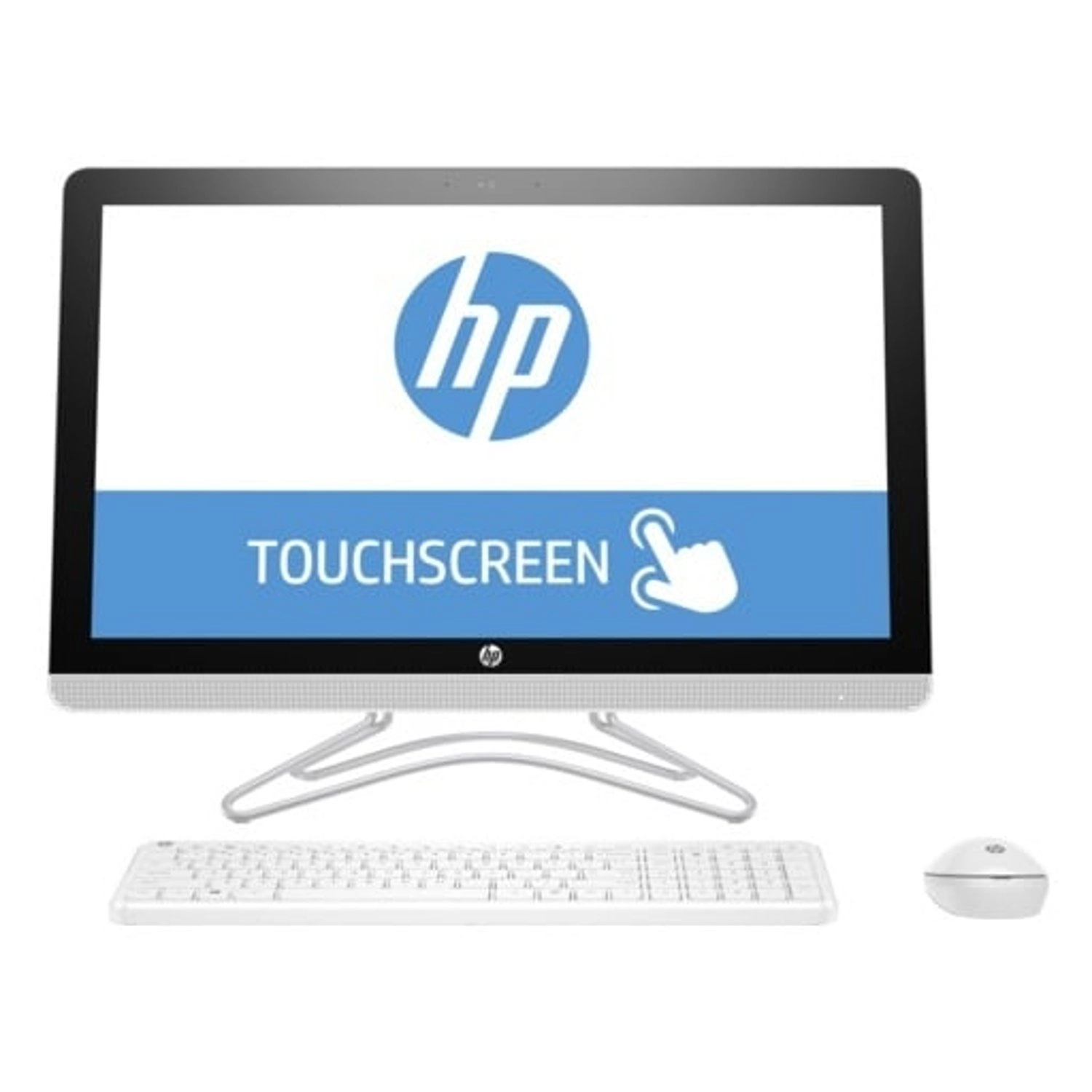 HP 24 E000NE AIO Touch Desktop 2BW92EA