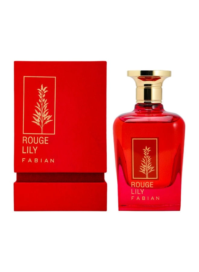 Rouge Lily - Eau de Parfum 100ml