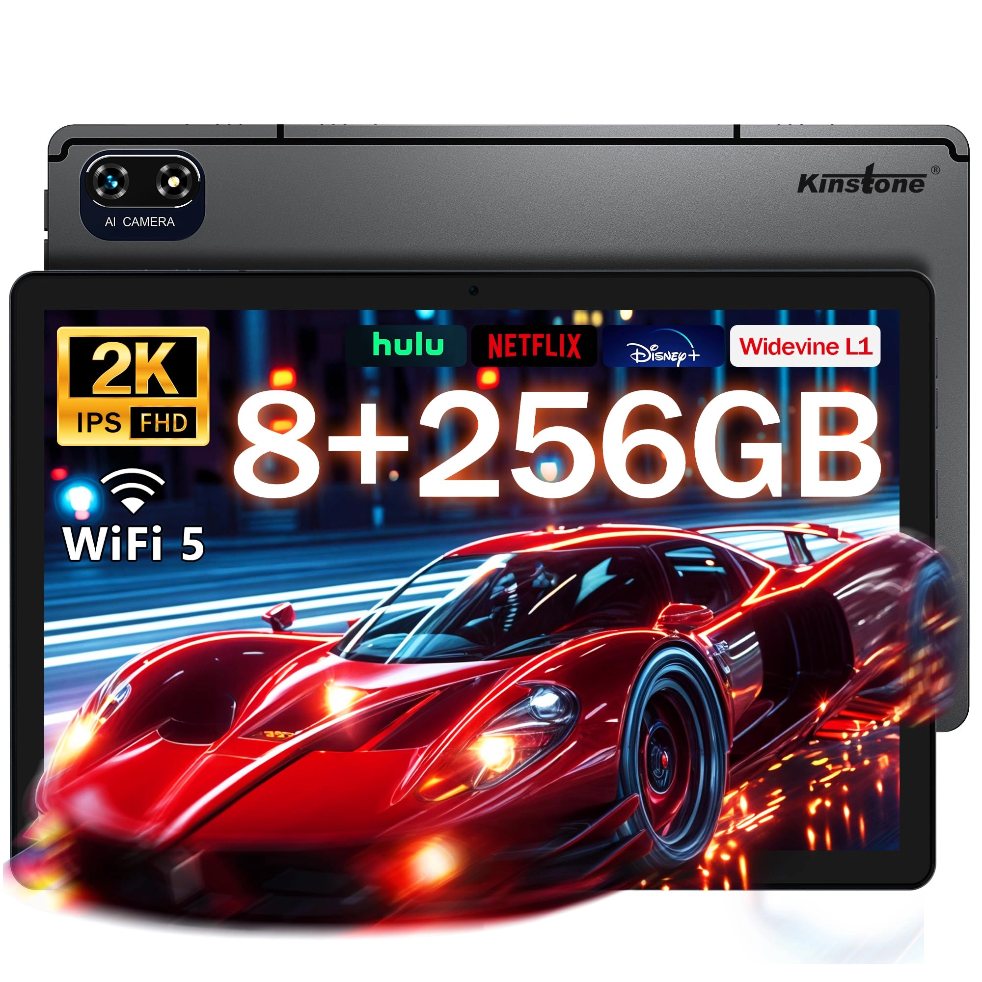 Kinstone Intelligent KisPad F10 - 256GB 10.1"