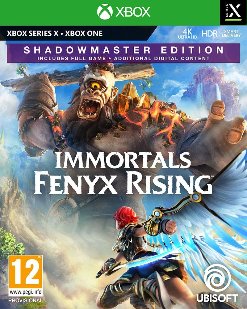 Ubisoft Immortals Fenyx Rising Master Edition - Xbox Series