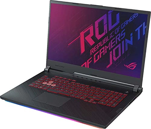 (Renewed) ROG STRIX SCAR III G731GU - 17.3'' Core i7-9750H 16GB DDR4 512GB SSD