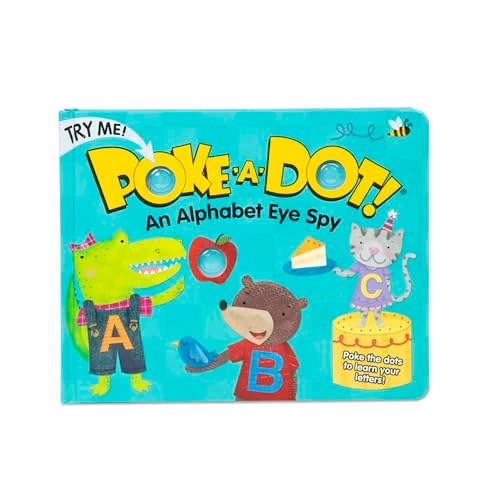 Poke-a-Dot - An Alphabet Eye Spy