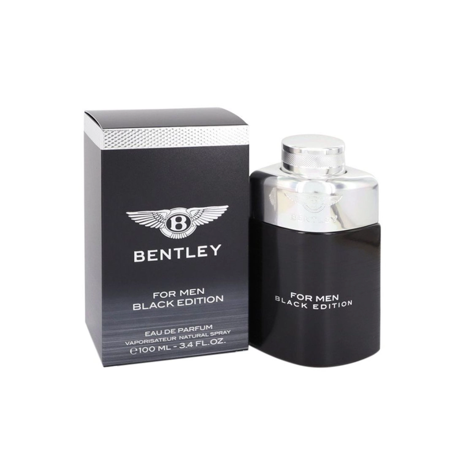 Bentley Black Edition Men Eau de Parfum 100ml