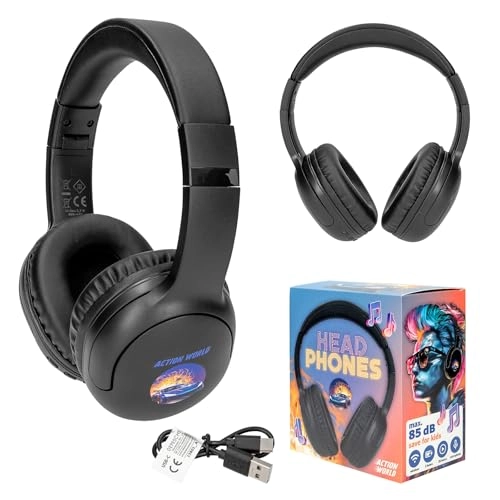 TOPModel Kopfhrer 13801 Wireless Headphone