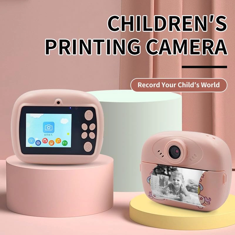 Kpc-1080p - 8MP Instant Print