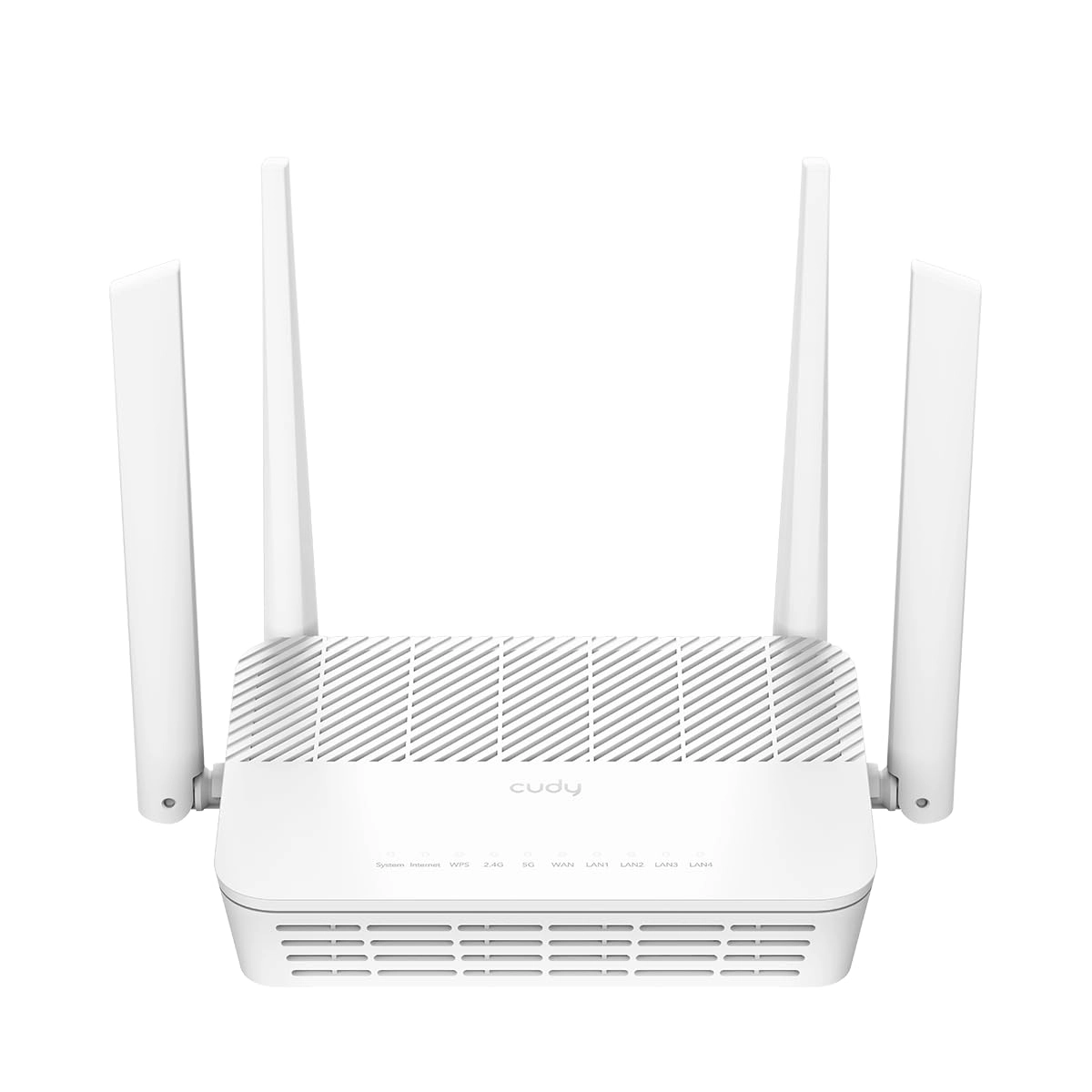 Shenzhen Cudy Technology Co., Ltd. WR3000P - 3000 Mbps 802.11ax
