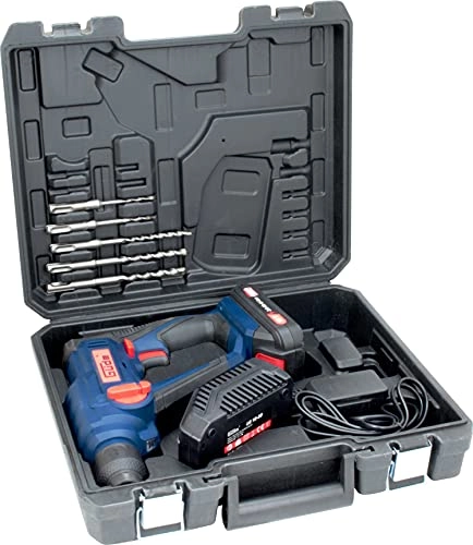 BH 18-201-30K - 36 Watt-hours